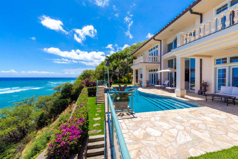 Oceanfront Properties