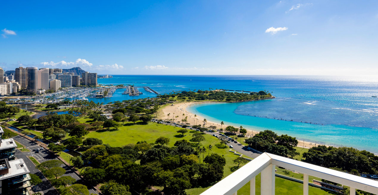 Ala Moana | 1350 Ala Moana #L2