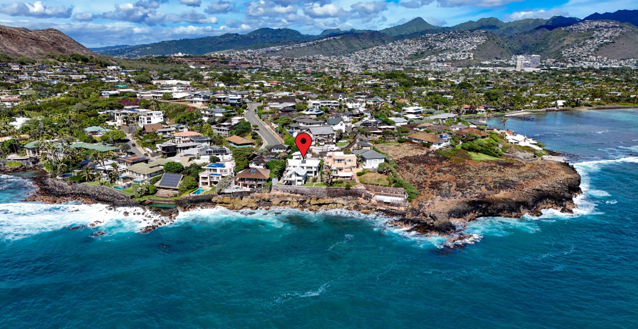 Diamond Head | 4131 Black Point Place