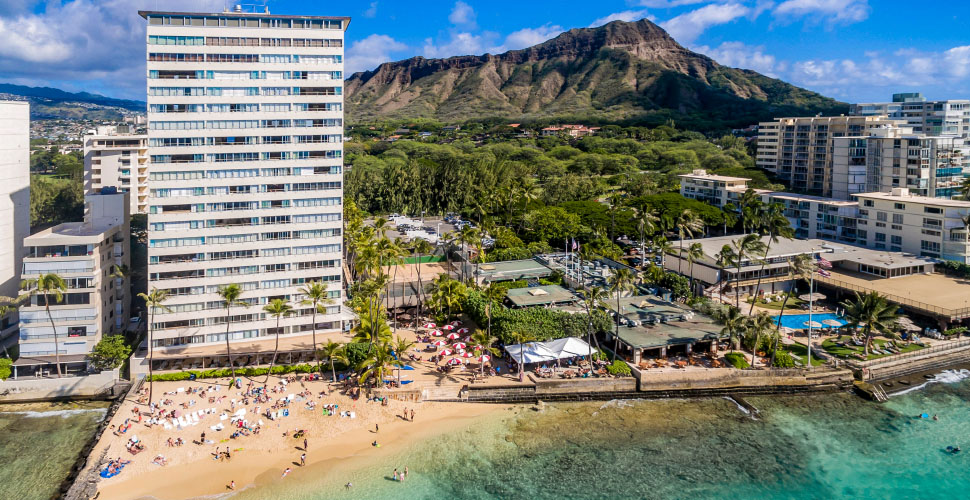 Diamond Head | Colony Surf #705