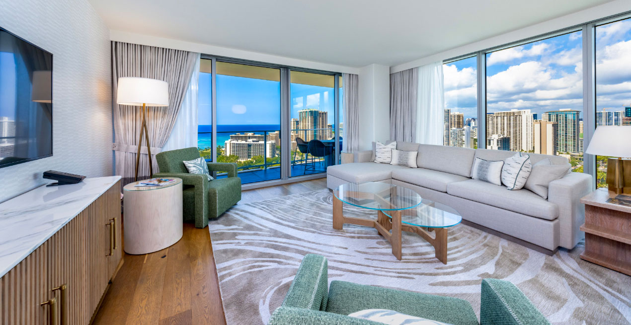 Waikiki | Ritz-Carlton #E2801