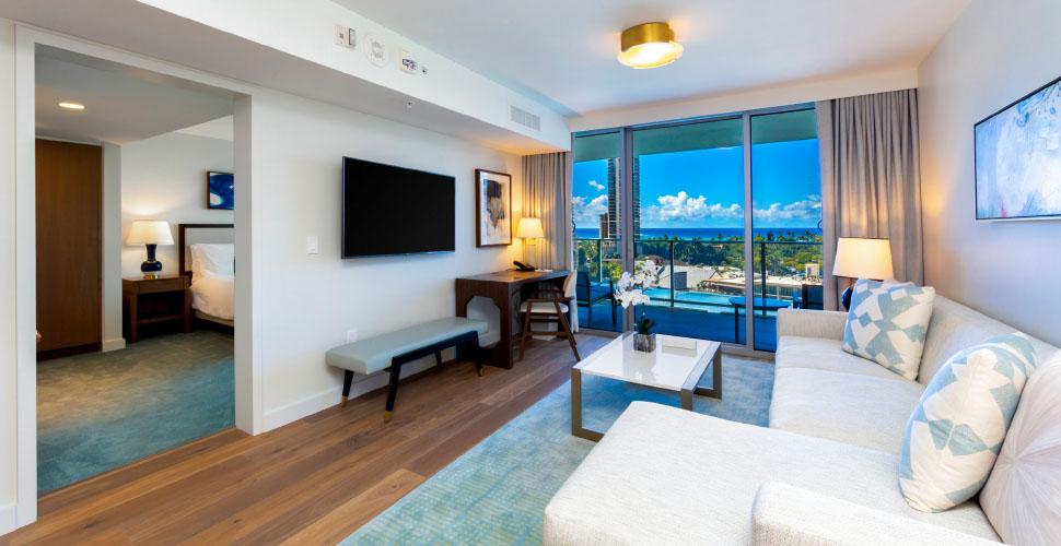 Waikiki | Ritz-Carlton Residences Waikiki #D1005