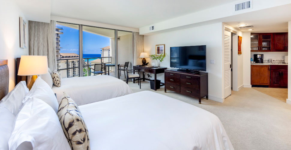 Waikiki | Trump Tower Waikiki #1508