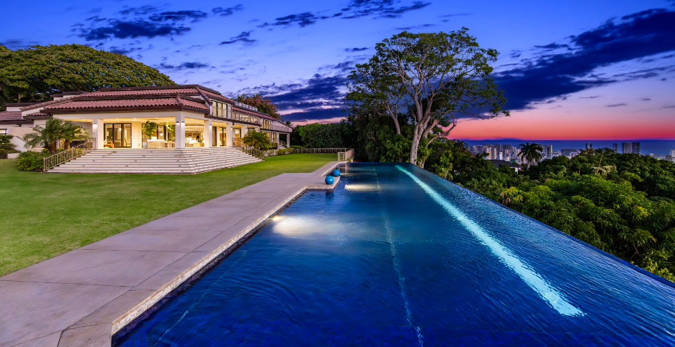Makiki Heights | 2549 Tantalus Drive
