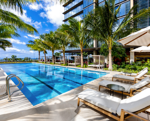 long term vacation rental