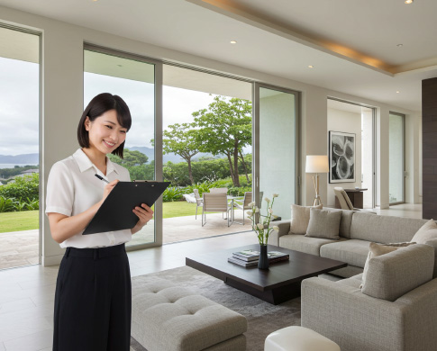 villa management
